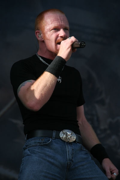 Iced Earth – Mit Matt Barlow zurück zu alter Stärke. – 