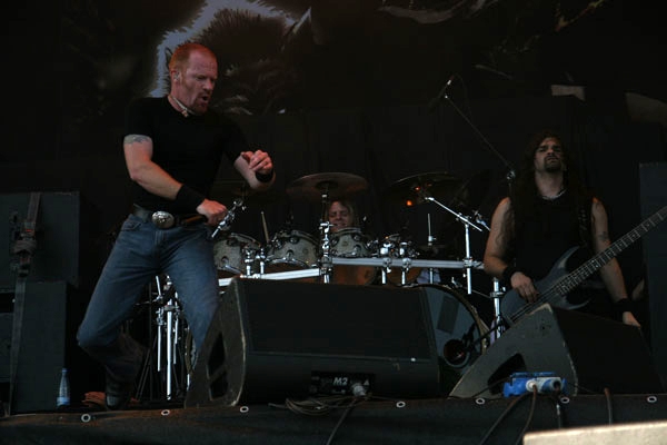 Iced Earth – Mit Matt Barlow zurück zu alter Stärke. – 