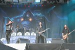 Als Liveband sind die Schweden nicht zu verachten., Hammerfall auf dem Bang Your Head 2007 | © laut.de (Fotograf: Michael Edele)