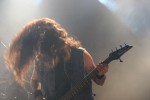 Mit Matt Barlow zurück zu alter Stärke., Iced Earth auf dem Rock Hard 2008 | © laut.de (Fotograf: Michael Edele)