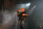 Mit Matt Barlow zurück zu alter Stärke., Iced Earth auf dem Rock Hard 2008 | © laut.de (Fotograf: Michael Edele)