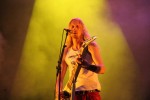 Die Schweden nehmen diese Mal die Headlinerposition ein., Hammerfall auf dem BYH 2010 | © laut.de (Fotograf: Michael Edele)