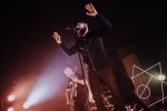 Anders Fridén und Co. rocken den Pott., Bochum, 2017, Christuskirche | © laut.de (Fotograf: Lars Krüger)