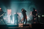 Anders Fridén und Co. rocken den Pott., Bochum, 2017, Christuskirche | © laut.de (Fotograf: Lars Krüger)