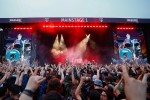 James Hetfield und Co. bei der Download-Premiere am Hockenheimring., Download Germany, 2022 | © laut.de (Fotograf: Frank Metzemacher)