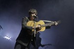 Abstecher nach Berlin: Der Schweizer ist mit seinem kommenden Livealbum "Orpheum" auf umfangreicher Deutschland-Tour., Berlin, Tempodrom, 2022 | © laut.de (Fotograf: Chris Springer)