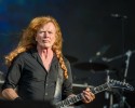 Als Dave Mustaine und Co. die Bühne betreten, geht Wacken steil., Wacken, 2023 | © laut.de (Fotograf: Désirée Pezzetta)