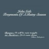 John Cale - Fragments Of A Rainy Season: Album-Cover