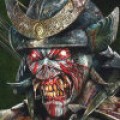 Metalsplitter - Iron Maidens neuer Samurai-Eddie